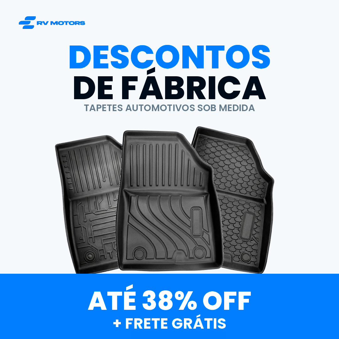 RV MOTORS — promoção